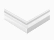 Caisse américaine blanche